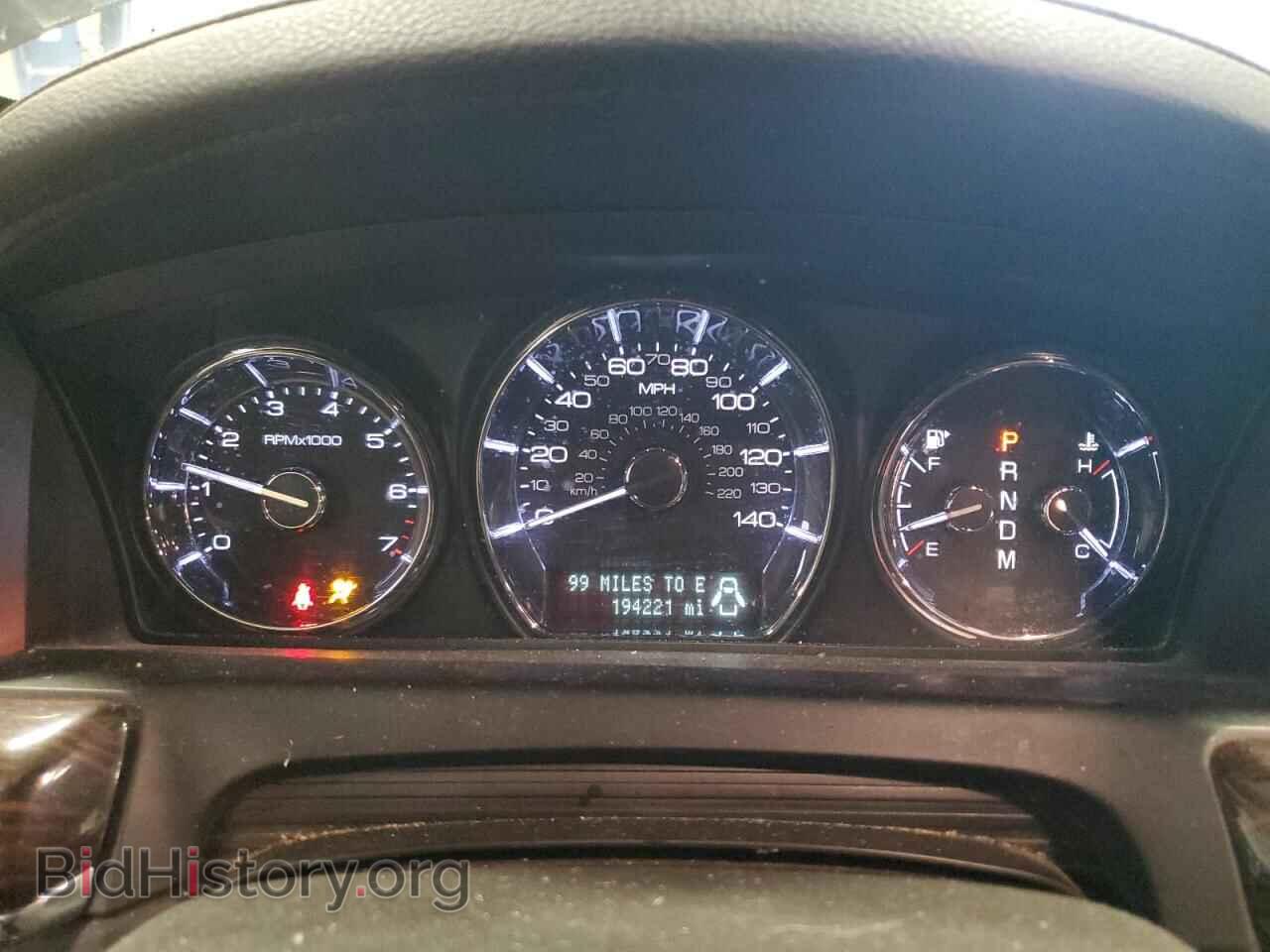 2011 LINCOLN MKS - VIN: 1LNHL9FT2BG612514 - Фото 9