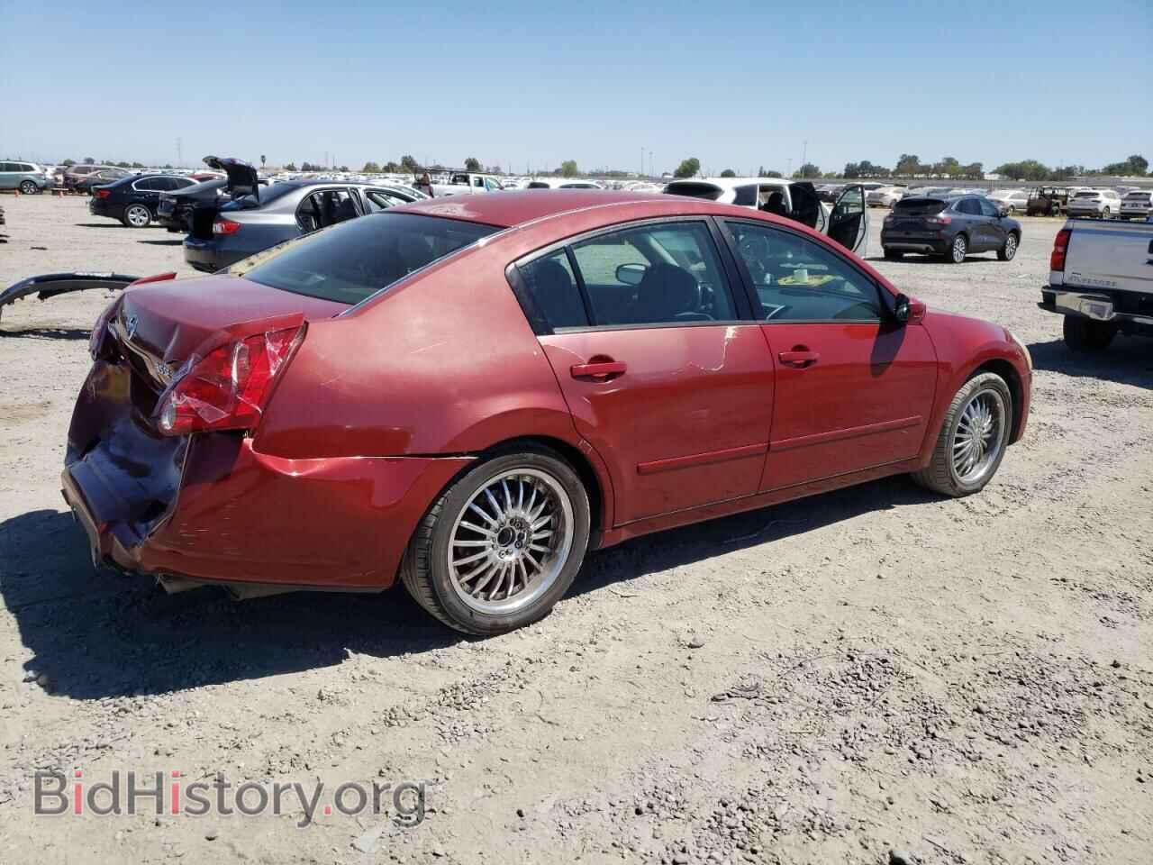 2006 NISSAN MAXIMA - VIN: 1N4BA41E36C822456 - Фото 3