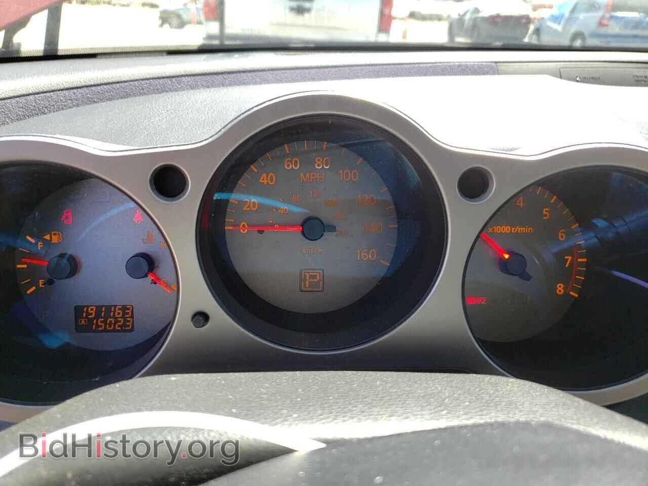 2006 NISSAN MAXIMA - VIN: 1N4BA41E36C822456 - Фото 9