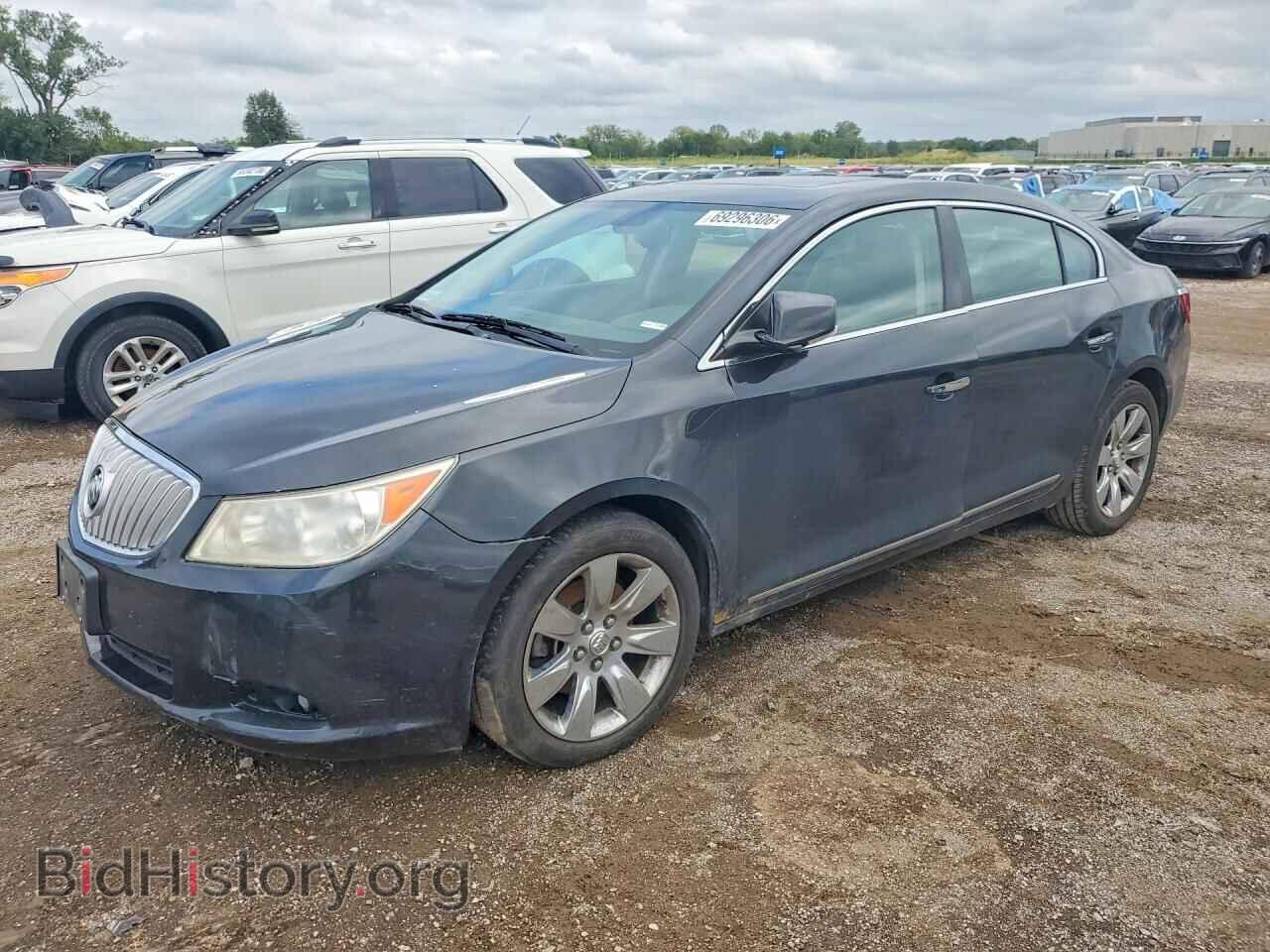 Фотография 1G4GC5ED7BF123921 - BUICK LACROSSE 2011