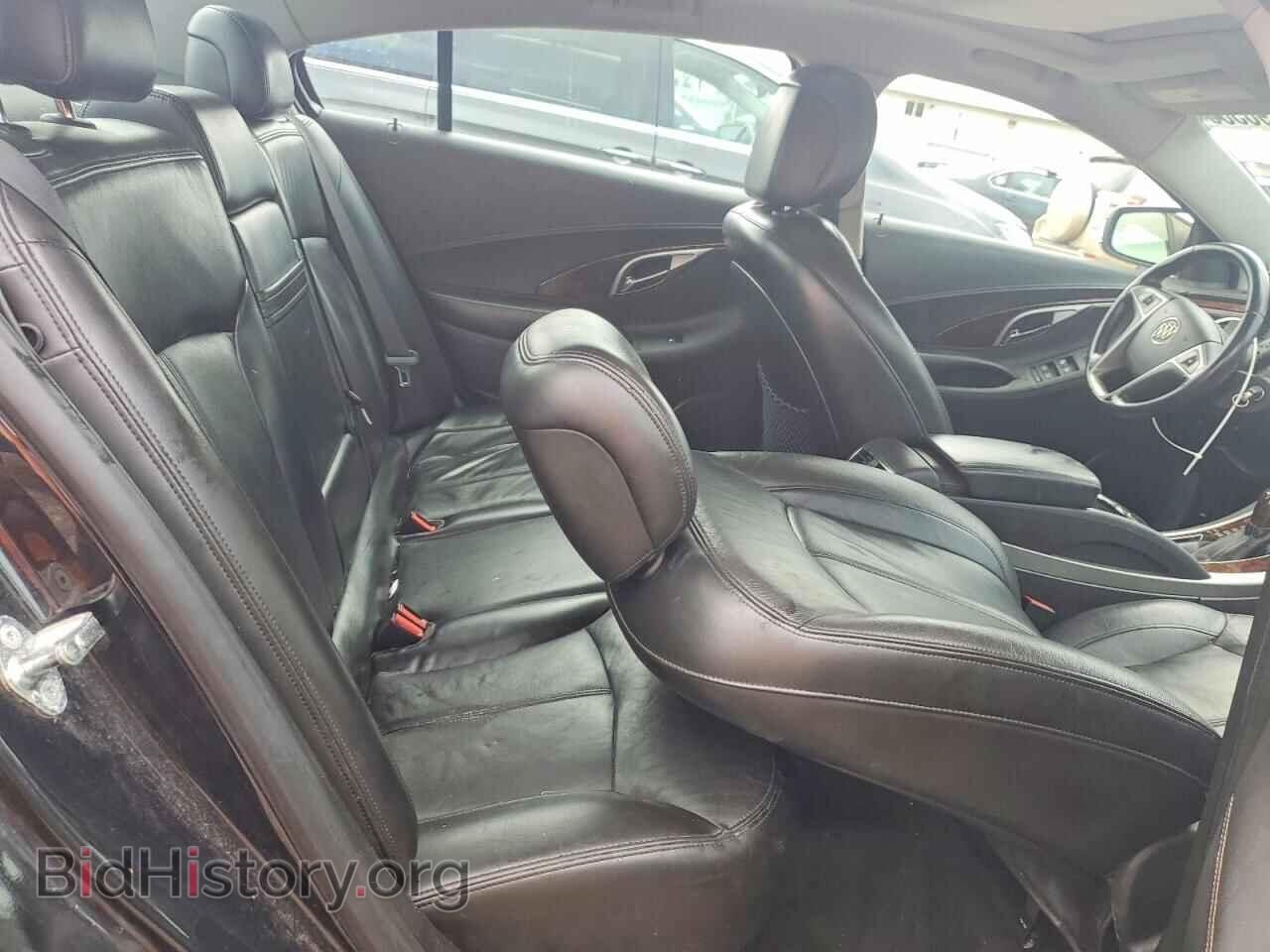 2011 BUICK LACROSSE - VIN: 1G4GC5ED7BF123921 - Photo 12