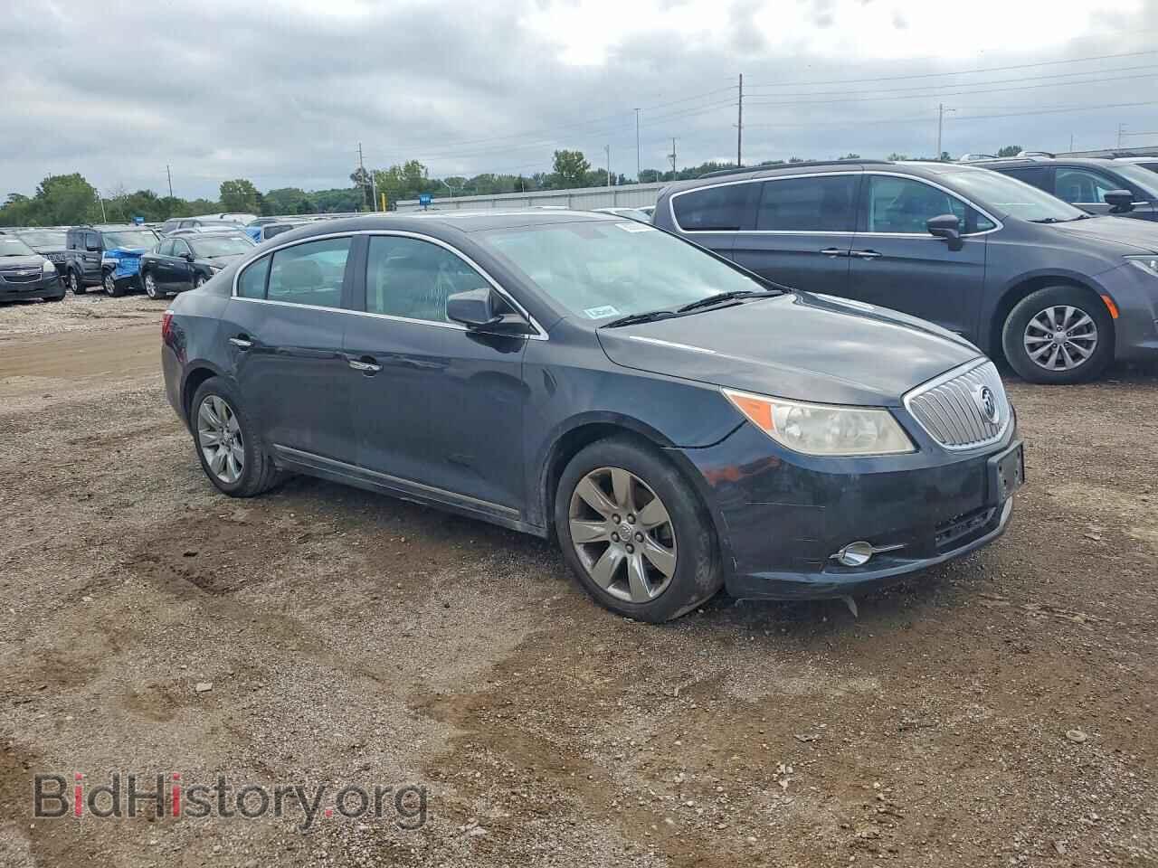 2011 BUICK LACROSSE - VIN: 1G4GC5ED7BF123921 - Photo 4