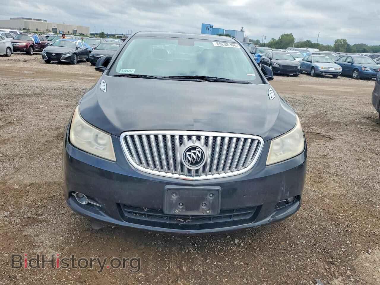 2011 BUICK LACROSSE - VIN: 1G4GC5ED7BF123921 - Photo 5
