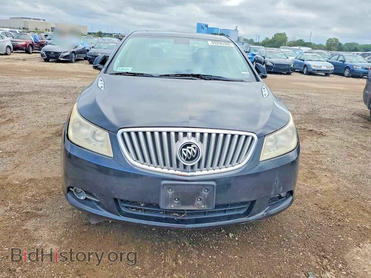 2011 BUICK LACROSSE - VIN: 1G4GC5ED7BF123921 - Photo 6