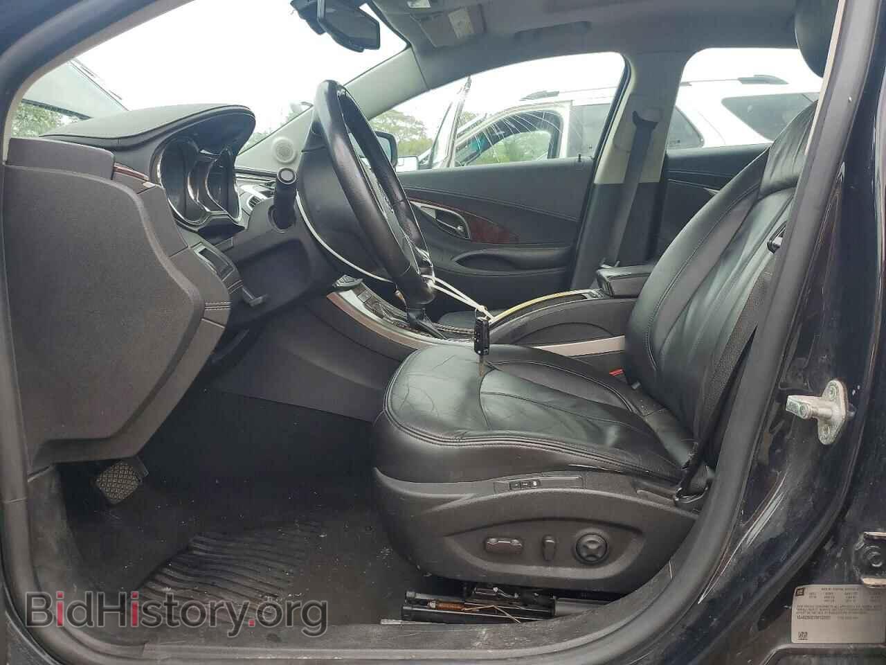 2011 BUICK LACROSSE - VIN: 1G4GC5ED7BF123921 - Photo 9