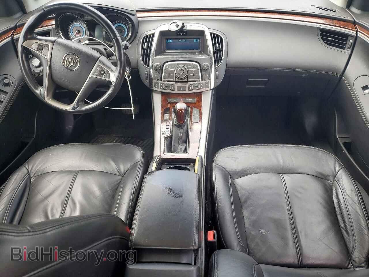 2011 BUICK LACROSSE - VIN: 1G4GC5ED7BF123921 - Photo 10