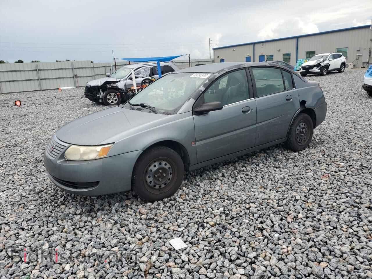 Photo 1G8AJ55F07Z141985 - SATURN ION 2007