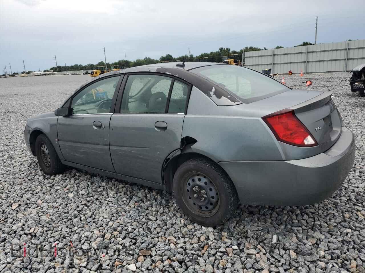 2007 SATURN ION - VIN: 1G8AJ55F07Z141985 - Фото 2