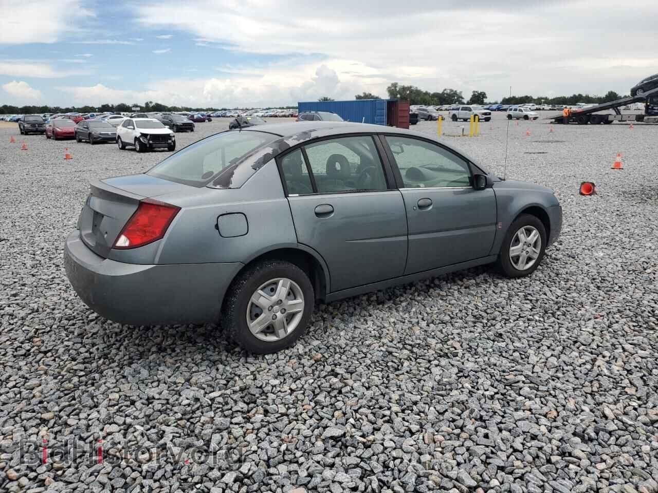 2007 SATURN ION - VIN: 1G8AJ55F07Z141985 - Фото 3