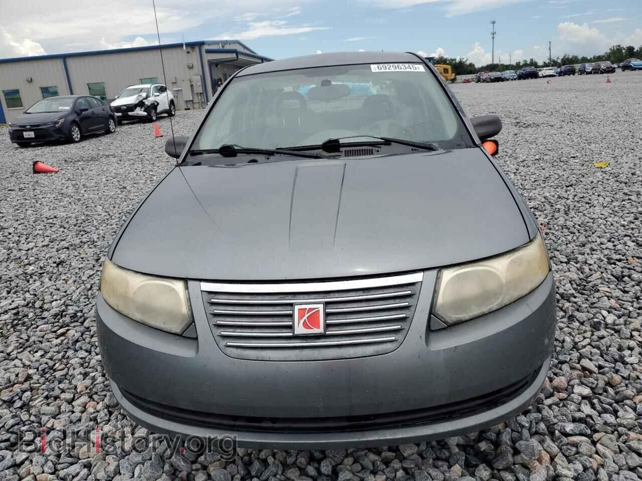 2007 SATURN ION - VIN: 1G8AJ55F07Z141985 - Фото 5