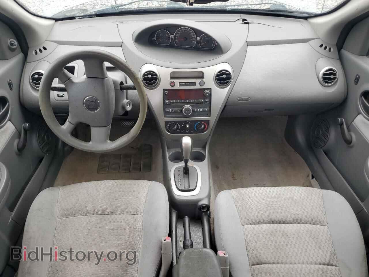 2007 SATURN ION - VIN: 1G8AJ55F07Z141985 - Фото 8