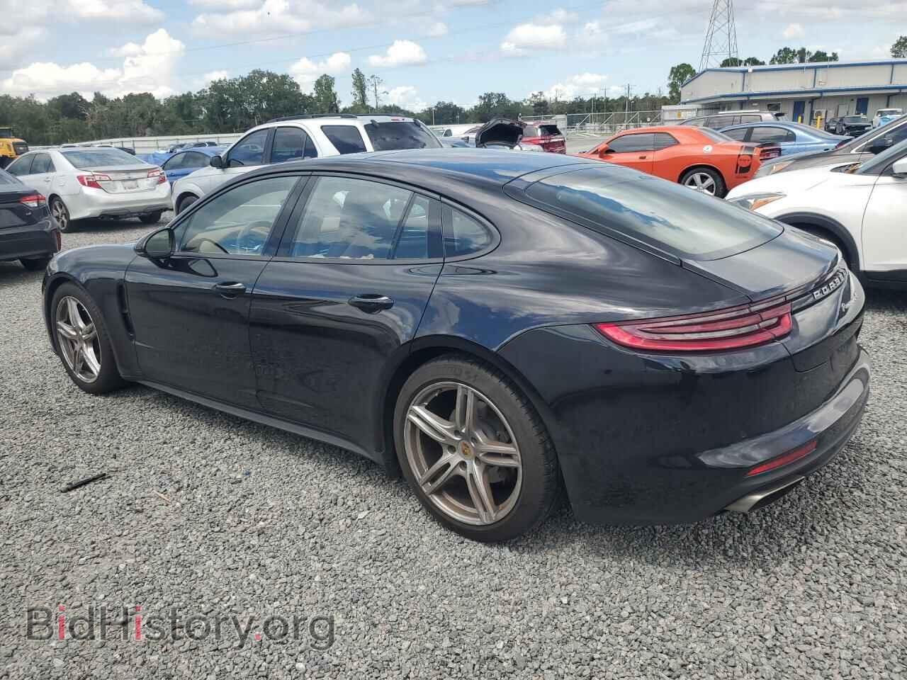 2018 PORSCHE PANAMERA - VIN: WP0AA2A71JL111228 - Photo 2
