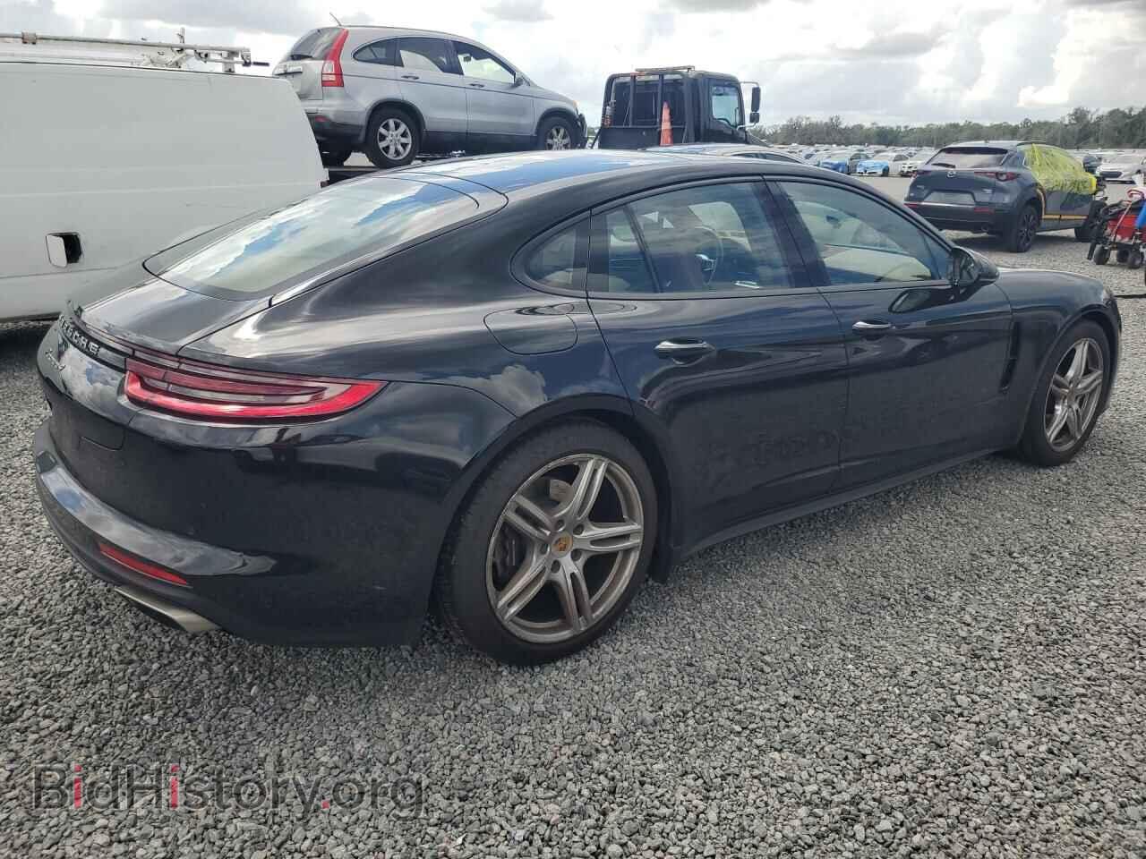 2018 PORSCHE PANAMERA - VIN: WP0AA2A71JL111228 - Photo 3