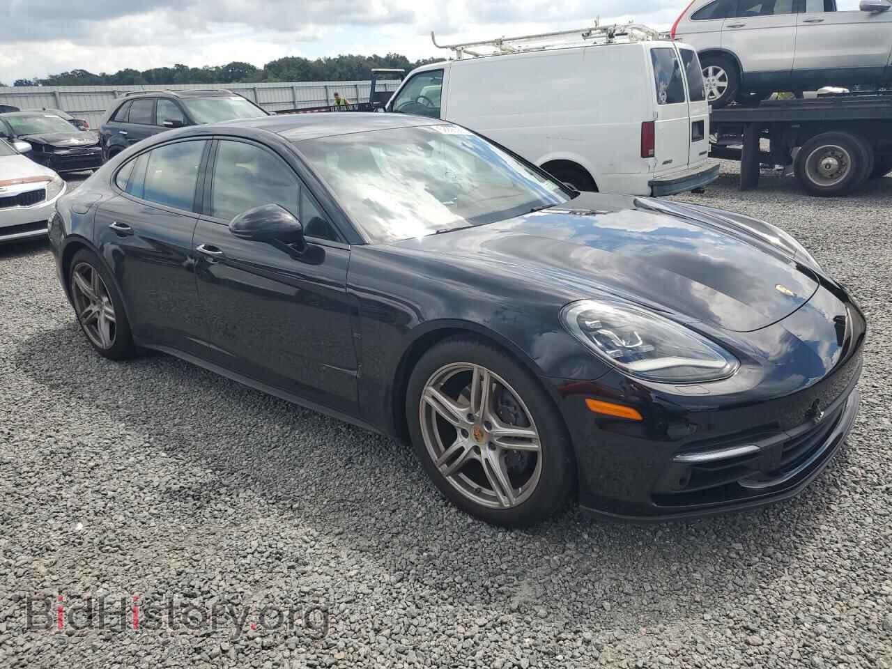 2018 PORSCHE PANAMERA - VIN: WP0AA2A71JL111228 - Photo 4