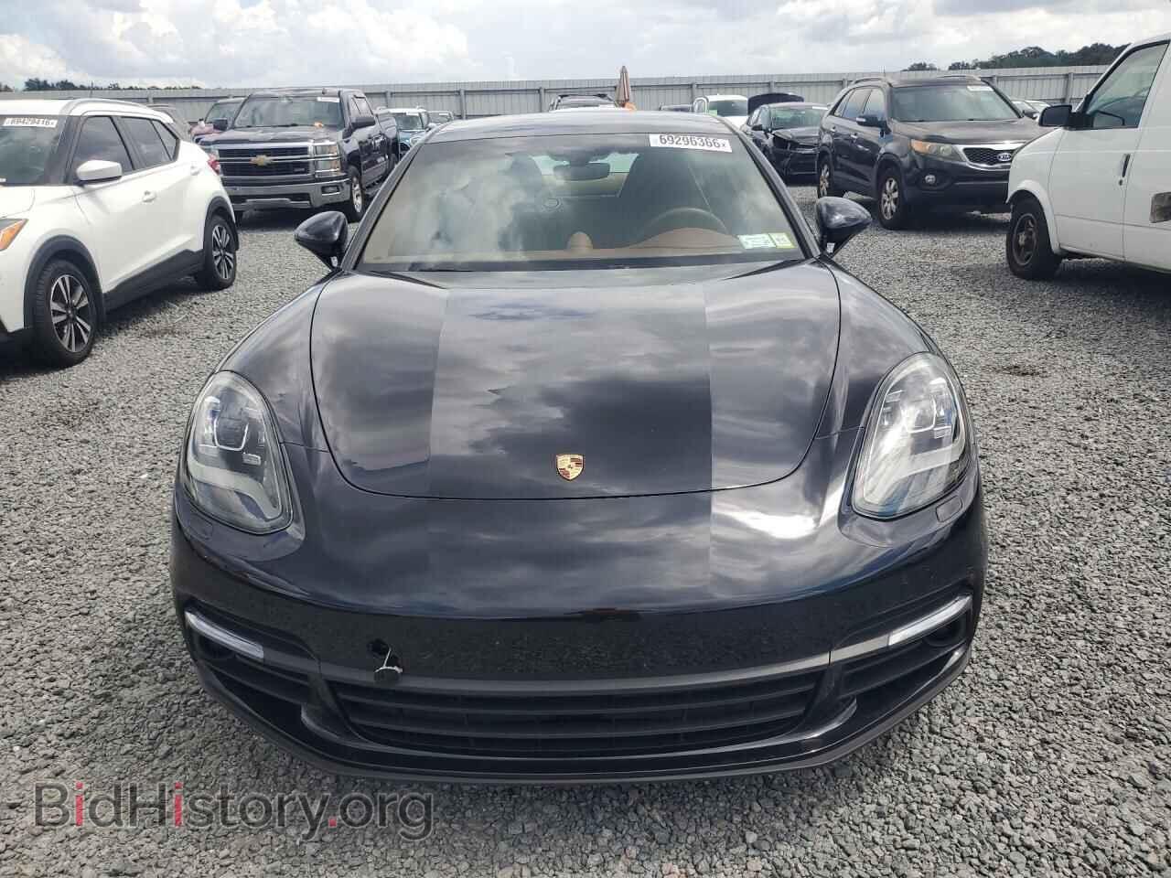 2018 PORSCHE PANAMERA - VIN: WP0AA2A71JL111228 - Photo 5