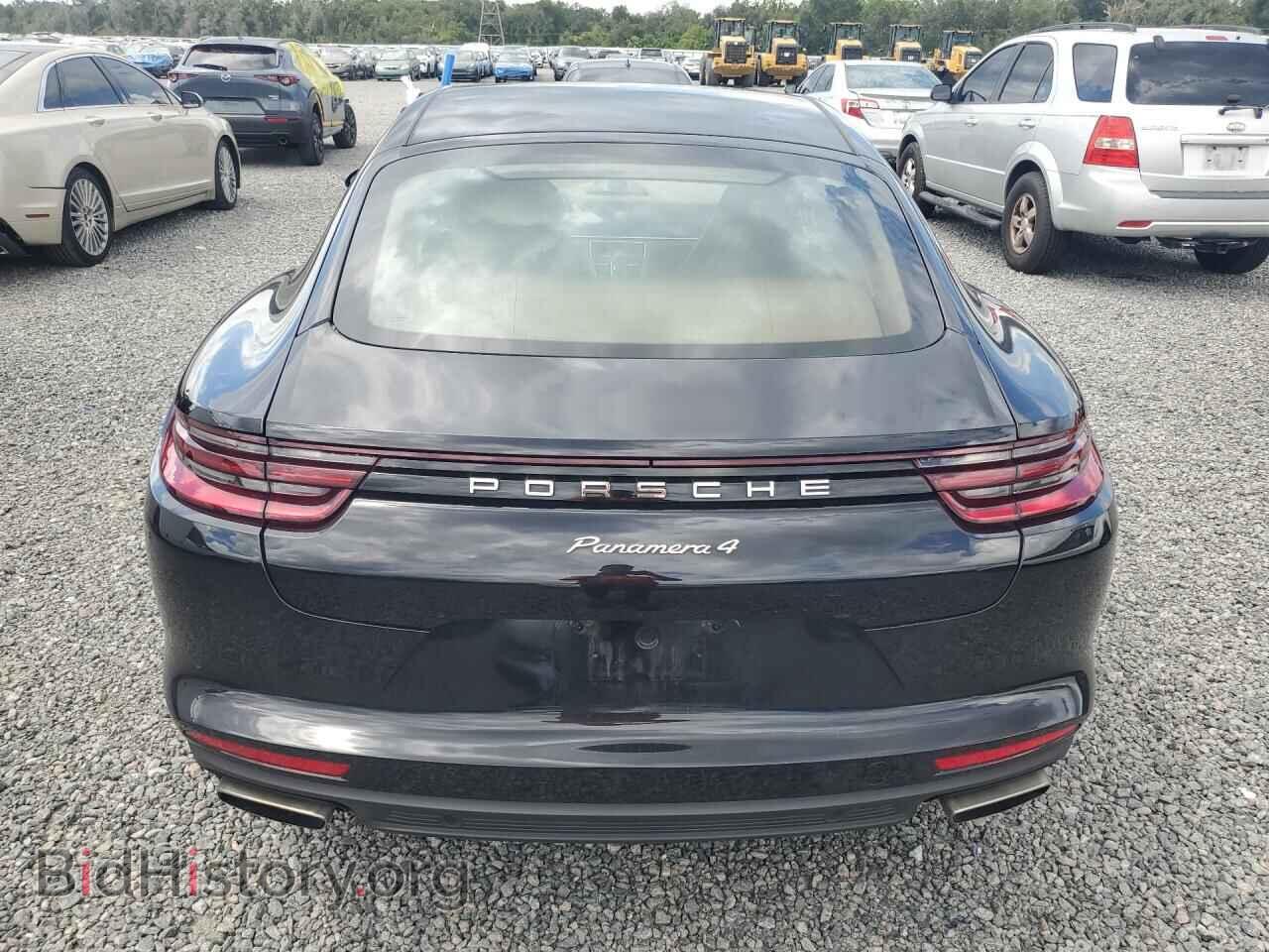 2018 PORSCHE PANAMERA - VIN: WP0AA2A71JL111228 - Photo 6