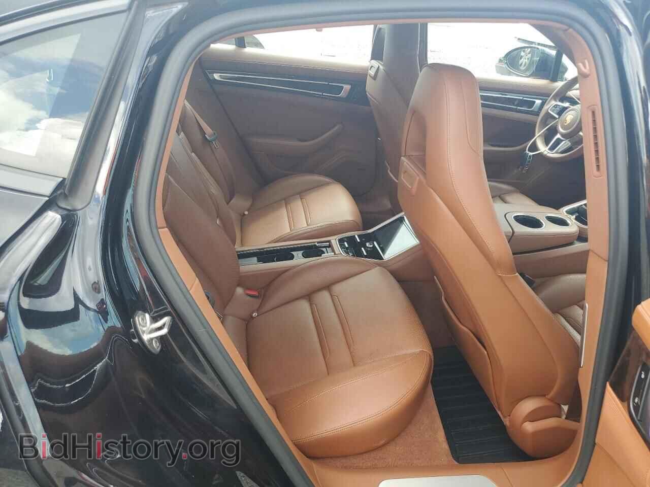 2018 PORSCHE PANAMERA - VIN: WP0AA2A71JL111228 - Photo 10