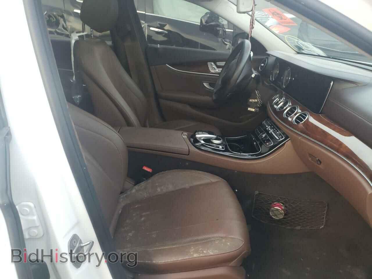 2017 MERCEDES-BENZ E-CLASS - VIN: WDDZF4KB2HA071675 - Фото 5