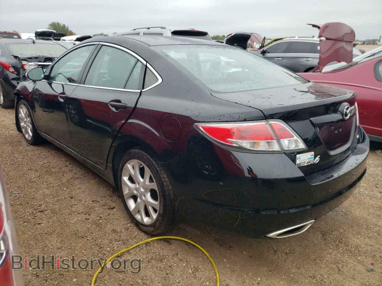 2013 MAZDA 6 - VIN: 1YVHZ8CB7D5M09569 - Фото 2