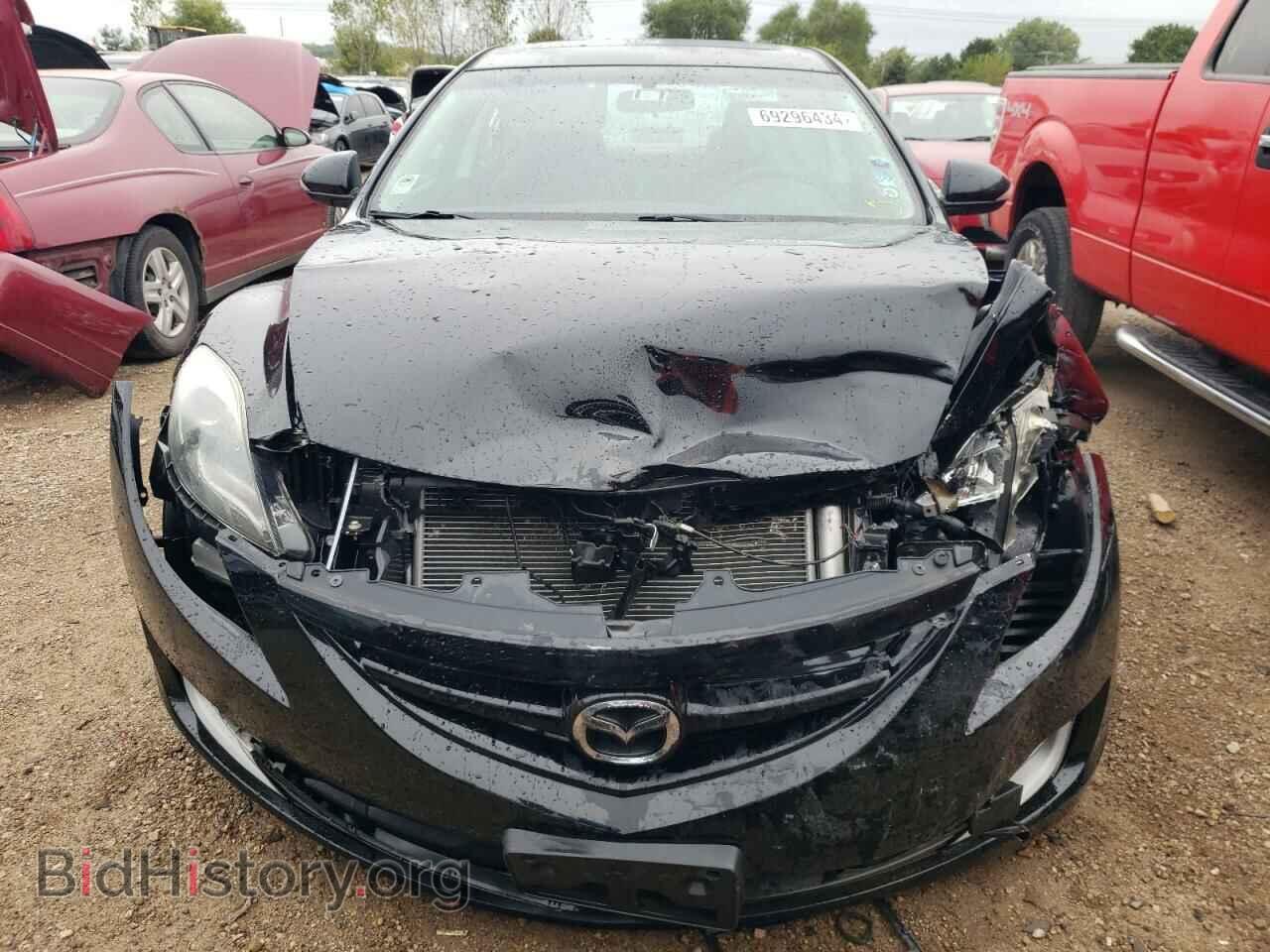 2013 MAZDA 6 - VIN: 1YVHZ8CB7D5M09569 - Фото 5