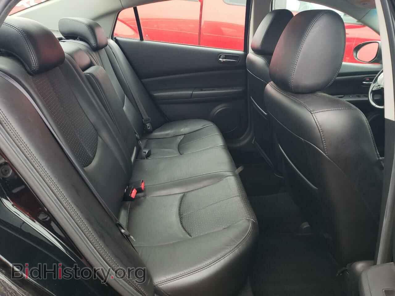 2013 MAZDA 6 - VIN: 1YVHZ8CB7D5M09569 - Фото 10