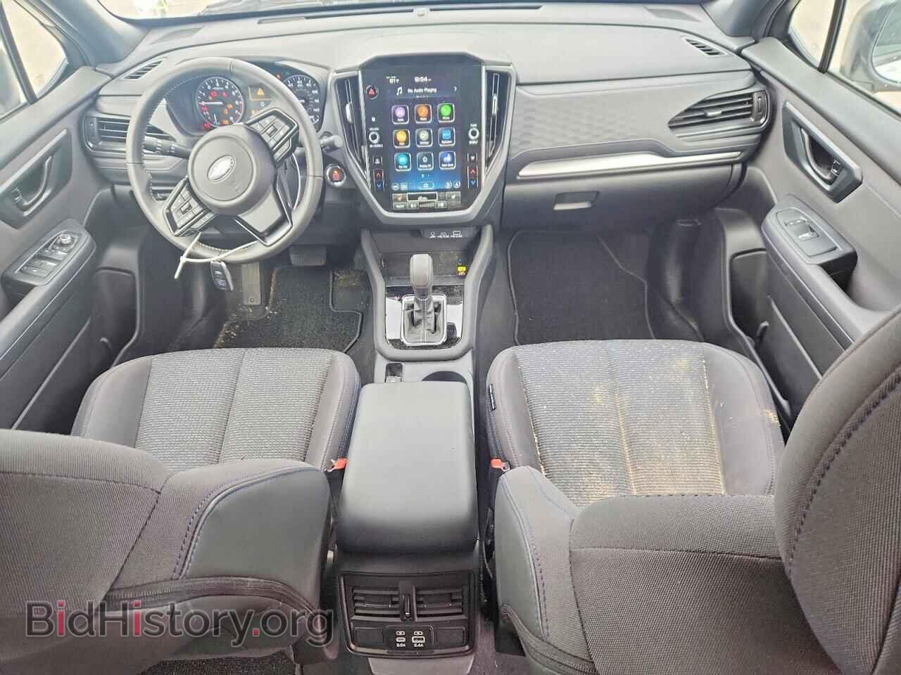 2025 SUBARU FORESTER - VIN: JF2SLDBC0SH523491 - Фото 8