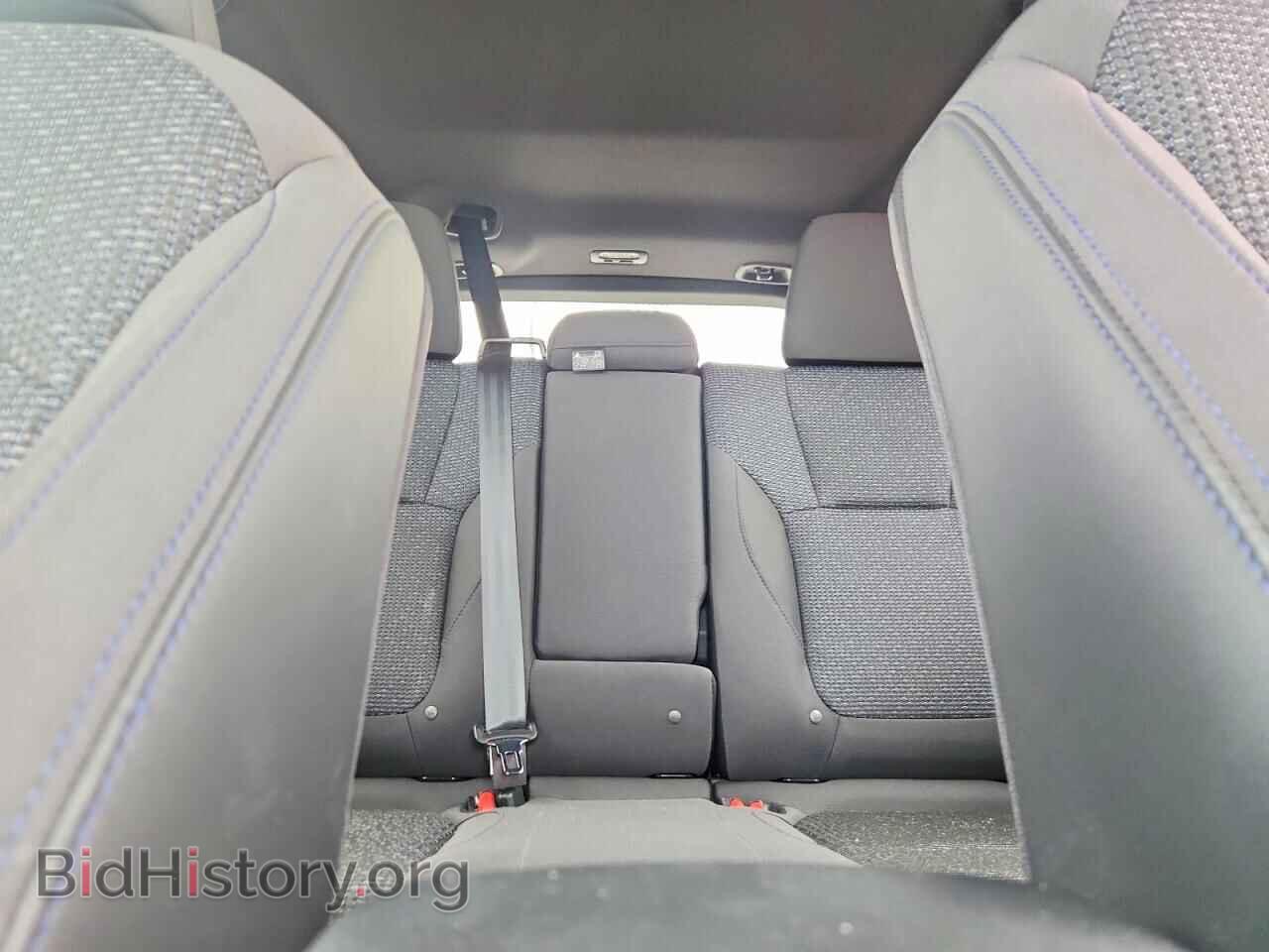 2025 SUBARU FORESTER - VIN: JF2SLDBC0SH523491 - Фото 10