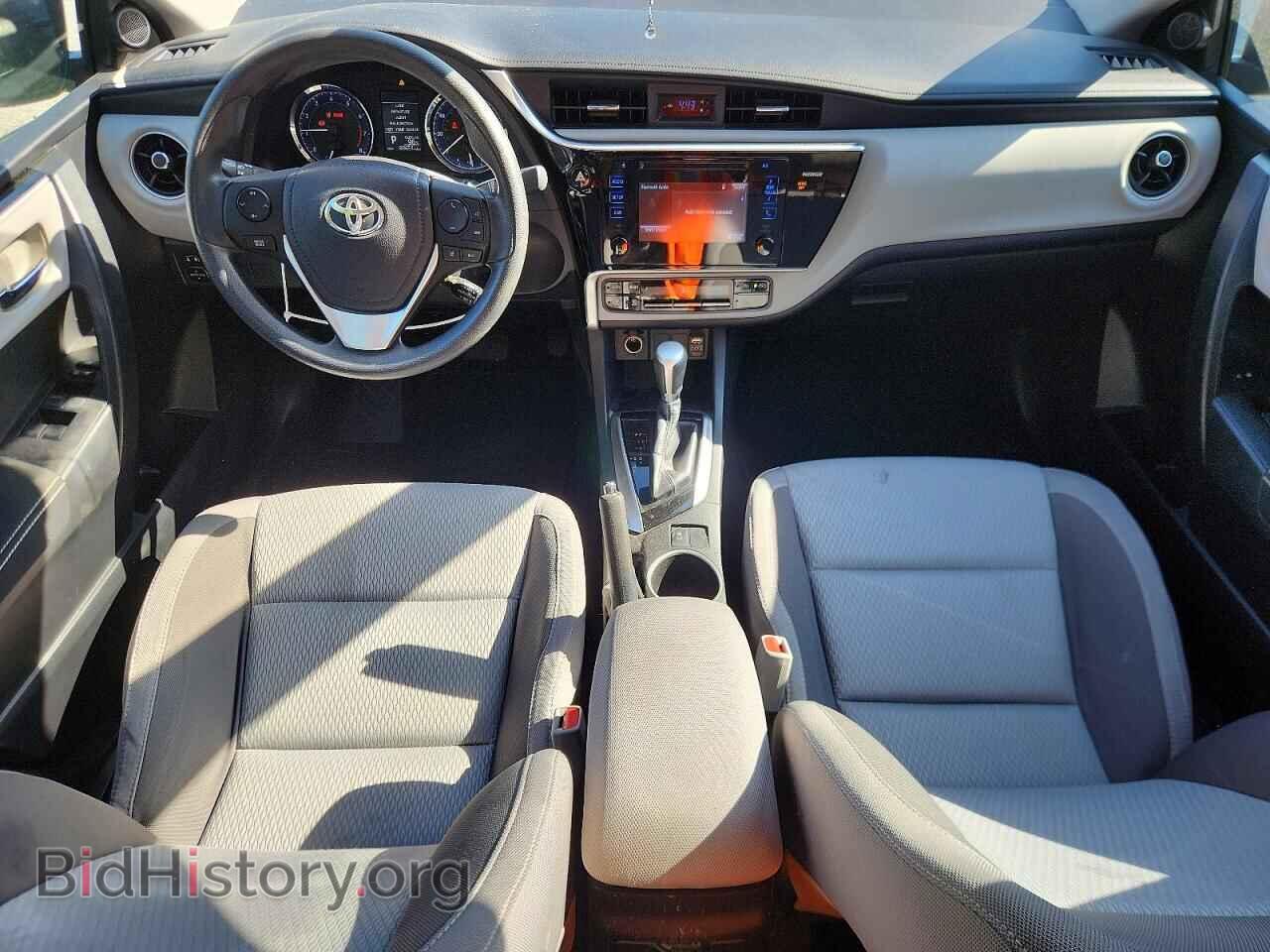 2017 TOYOTA COROLLA - VIN: 5YFBURHE7HP734329 - Фото 8