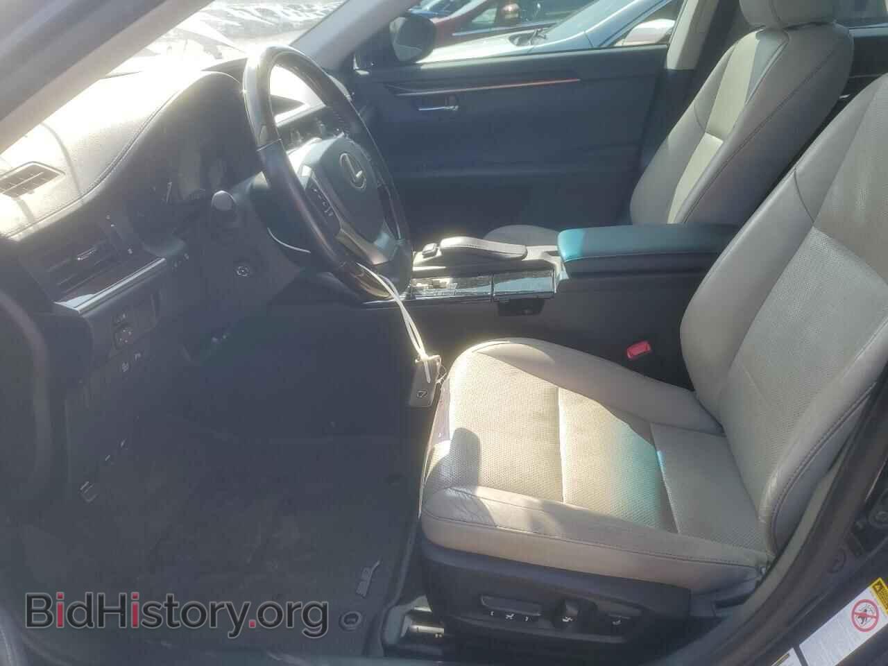 2014 LEXUS ES350 - VIN: JTHBK1GG0E2085055 - Фото 7