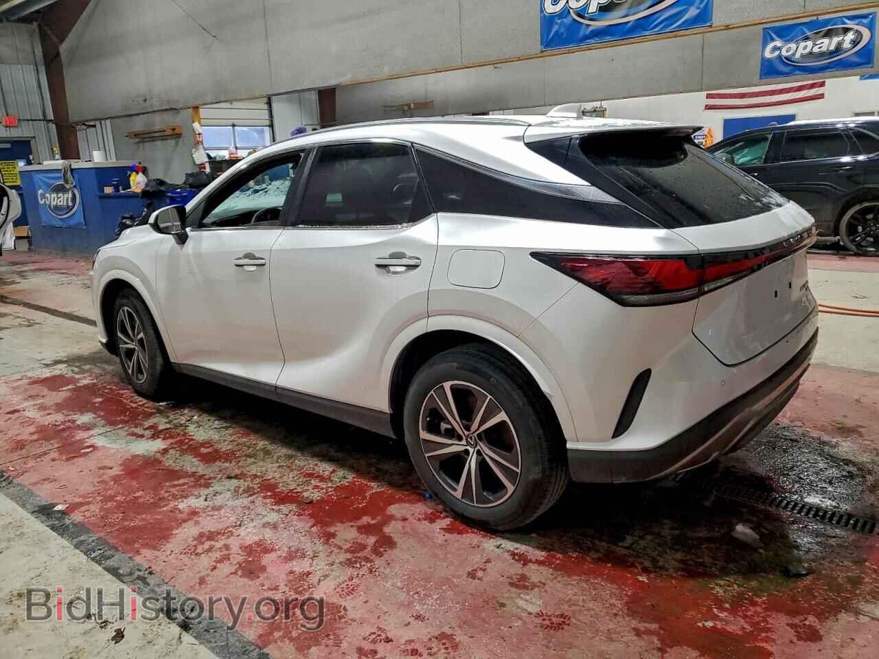 2023 LEXUS RX 350H BA - VIN: 2T2BBMCA0PC002941 - Фото 2