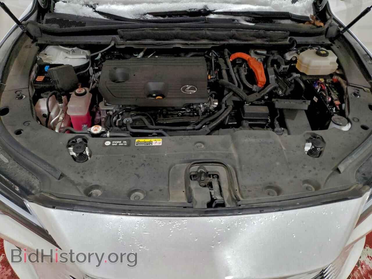 2023 LEXUS RX 350H BA - VIN: 2T2BBMCA0PC002941 - Фото 12