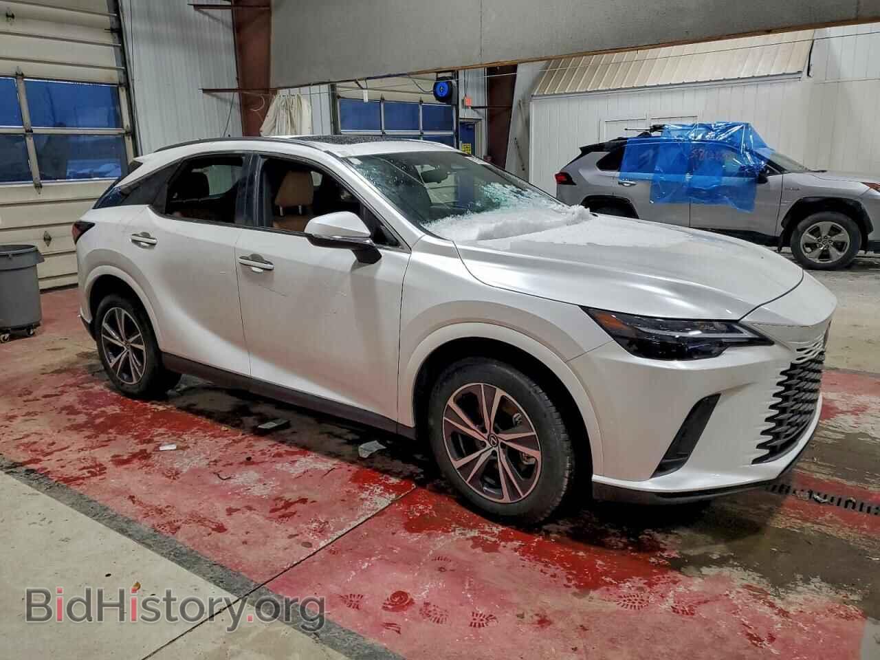 2023 LEXUS RX 350H BA - VIN: 2T2BBMCA0PC002941 - Фото 4