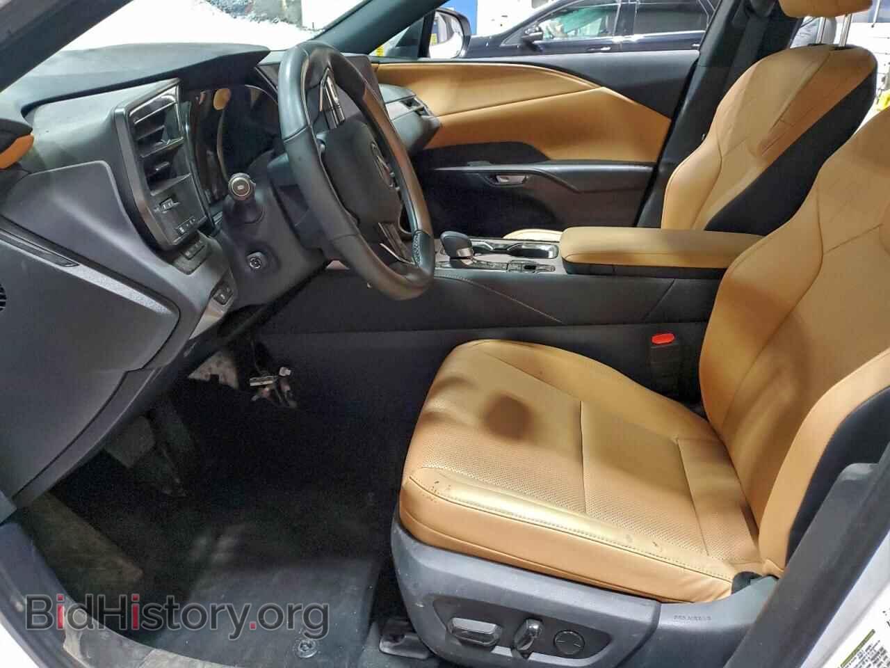 2023 LEXUS RX 350H BA - VIN: 2T2BBMCA0PC002941 - Фото 7