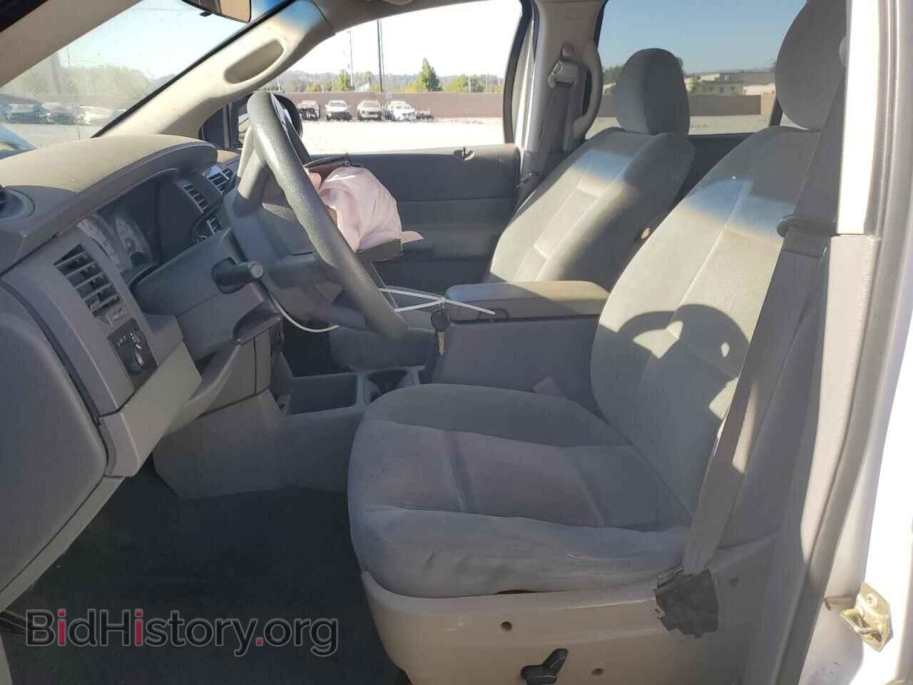 2005 DODGE DURANGO - VIN: 1D4HD48N55F509880 - Фото 7