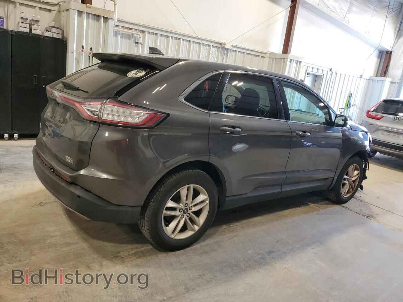 2015 FORD EDGE - VIN: 2FMTK4J99FBB26484 - Photo 3