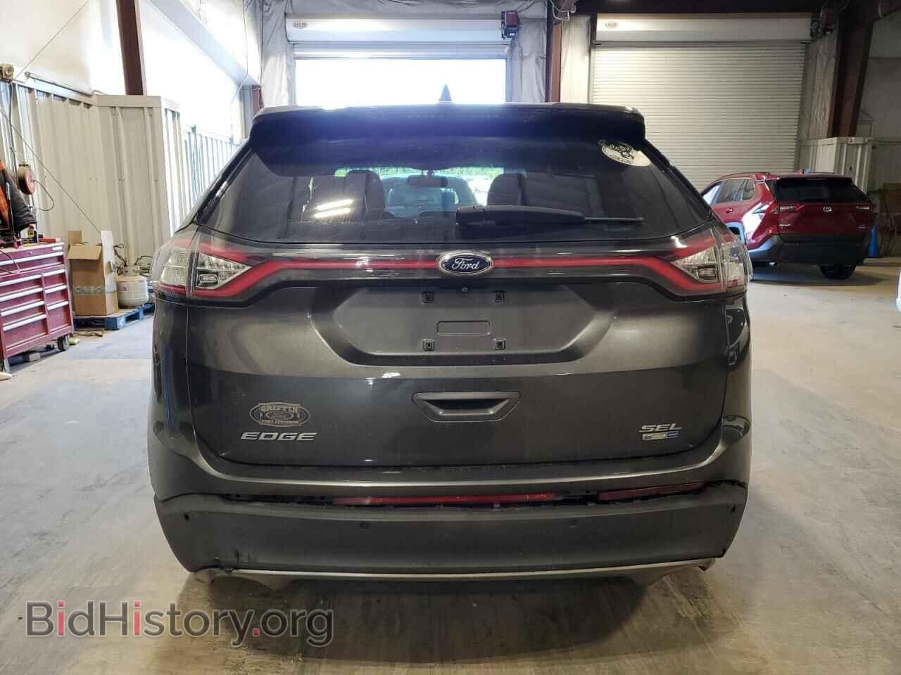 2015 FORD EDGE - VIN: 2FMTK4J99FBB26484 - Photo 6