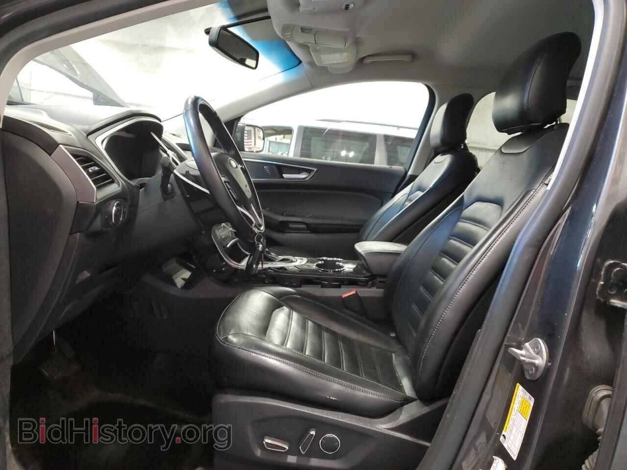 2015 FORD EDGE - VIN: 2FMTK4J99FBB26484 - Photo 7