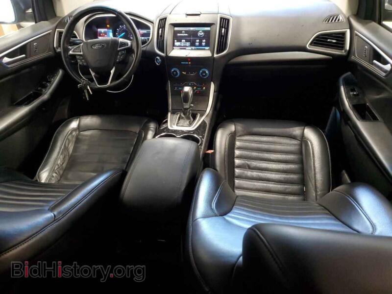 2015 Ford EDGE (VIN 2FMTK4J99FBB26484) — фото 8 из 13