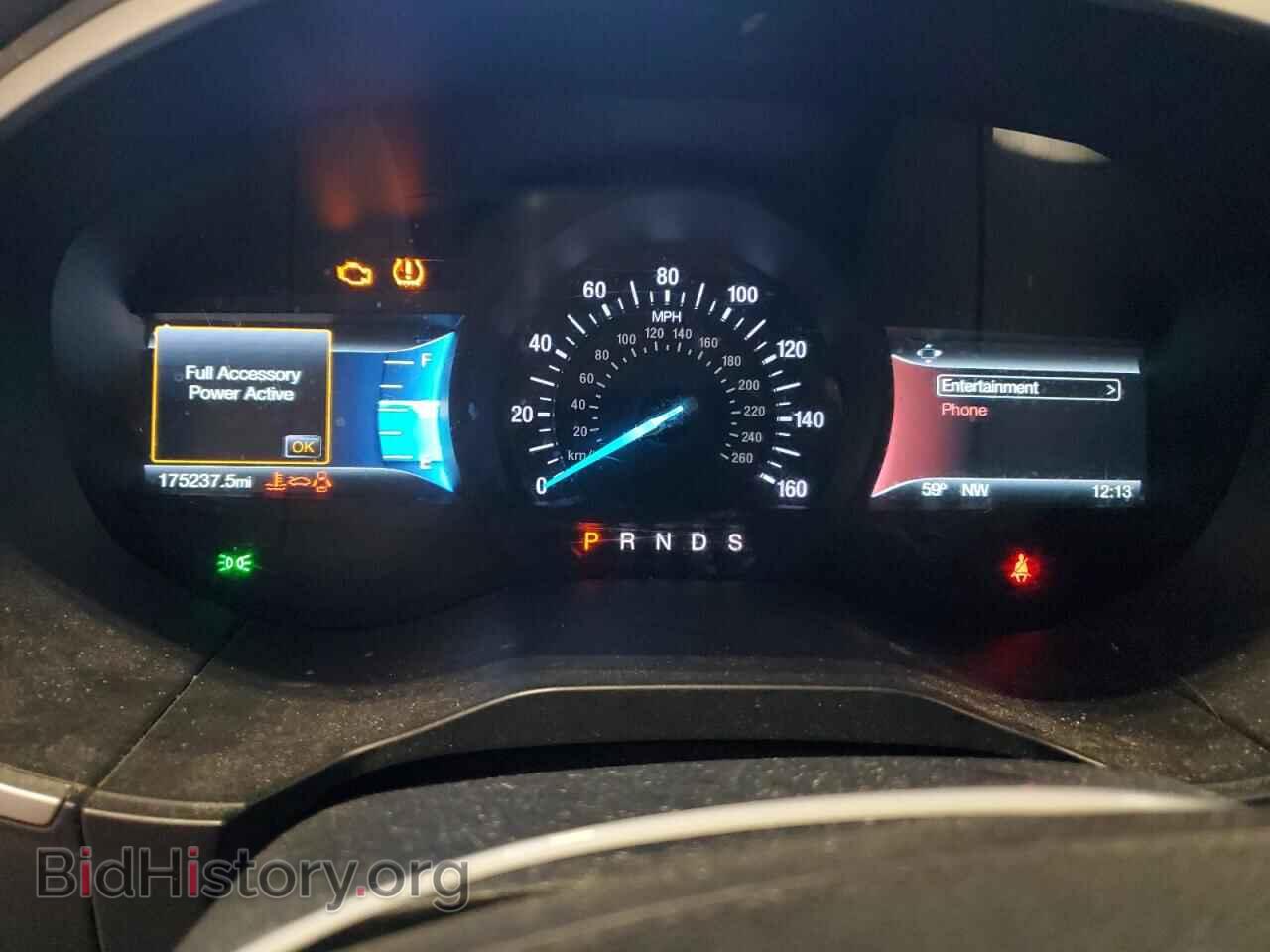 2015 FORD EDGE - VIN: 2FMTK4J99FBB26484 - Photo 9