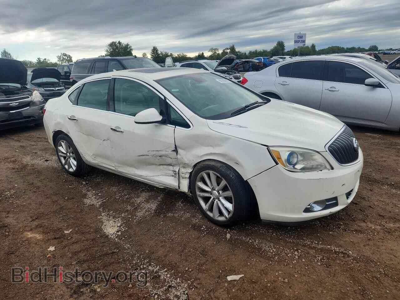 2013 BUICK VERANO - VIN: 1G4PS5SK8D4241058 - Фото 4