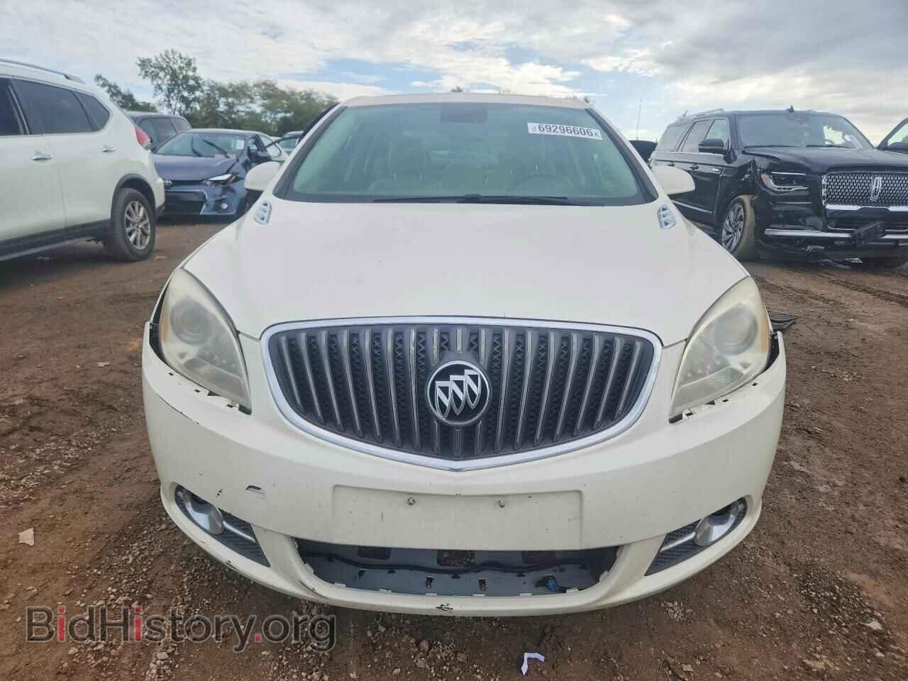 2013 BUICK VERANO - VIN: 1G4PS5SK8D4241058 - Фото 5