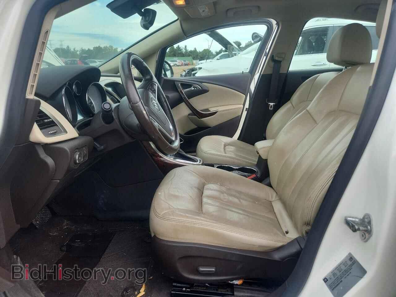 2013 BUICK VERANO - VIN: 1G4PS5SK8D4241058 - Фото 7