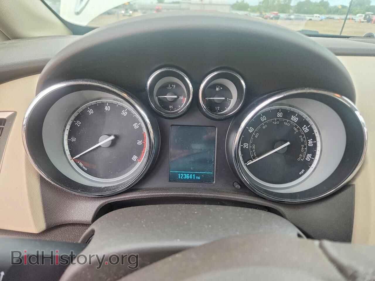 2013 BUICK VERANO - VIN: 1G4PS5SK8D4241058 - Фото 9