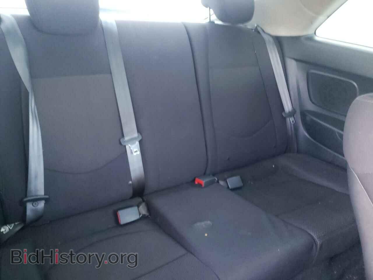 2011 KIA FORTE - VIN: KNAFU6A26B5355100 - Фото 6