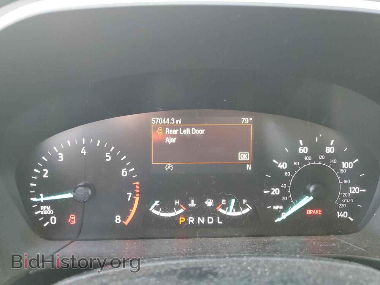 2020 FORD ESCAPE - VIN: 1FMCU9H67LUB92816 - Фото 9