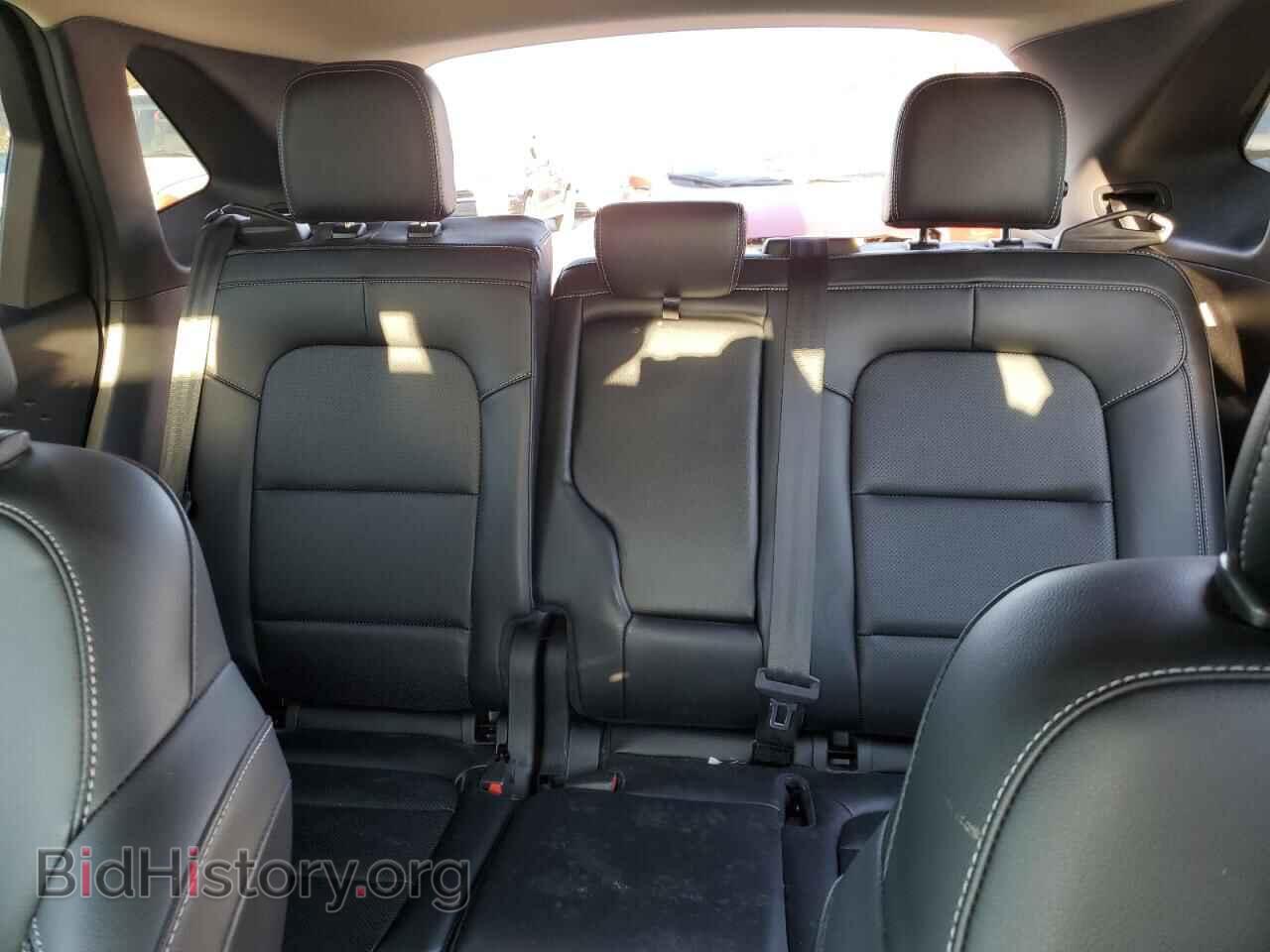 2020 FORD ESCAPE - VIN: 1FMCU9H67LUB92816 - Фото 10
