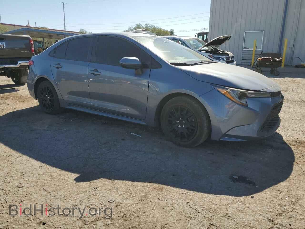 2021 TOYOTA COROLLA - VIN: 5YFEPMAE4MP151602 - Фото 4