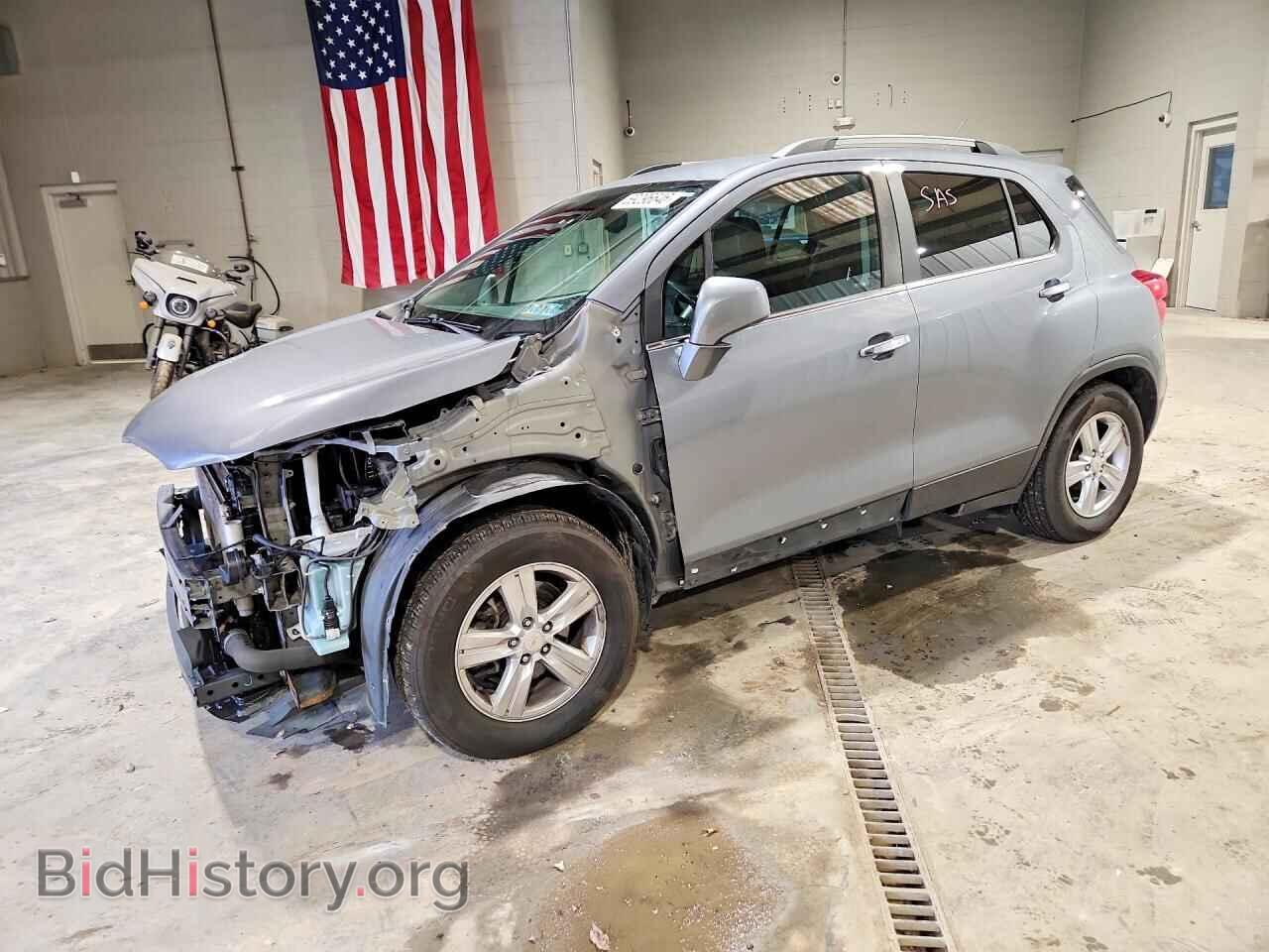 Photo KL7CJLSB0KB879448 - CHEVROLET TRAX 2019