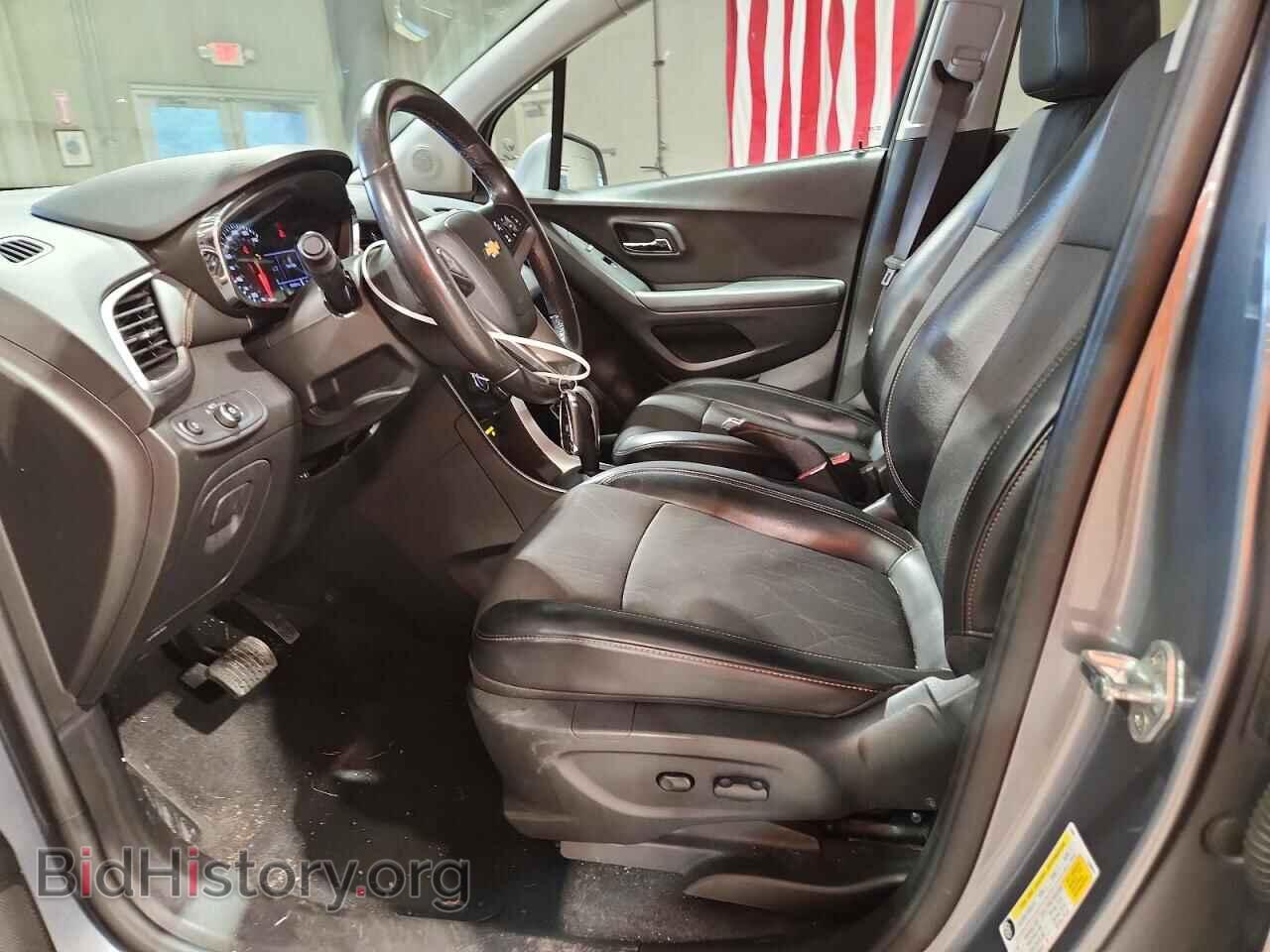 2019 CHEVROLET TRAX - VIN: KL7CJLSB0KB879448 - Photo 7