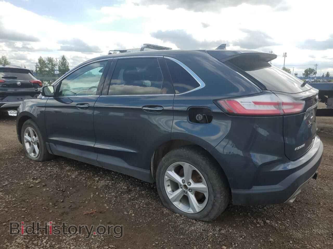 2019 FORD EDGE - VIN: 2FMPK4K9XKBC27737 - Фото 2